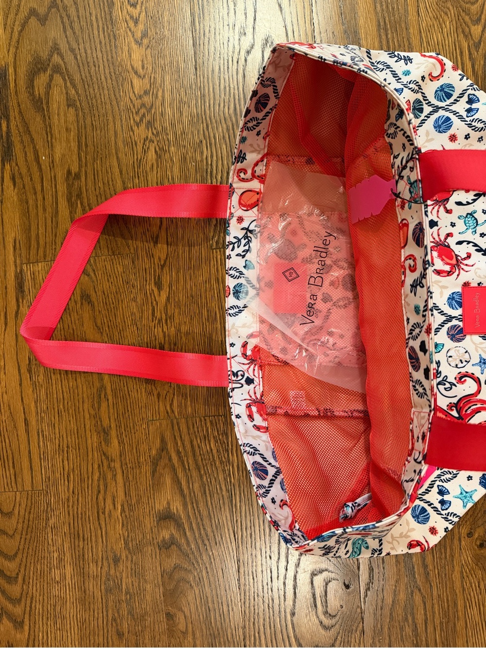VERA BRADLEY tote bag - Picture 4 of 5